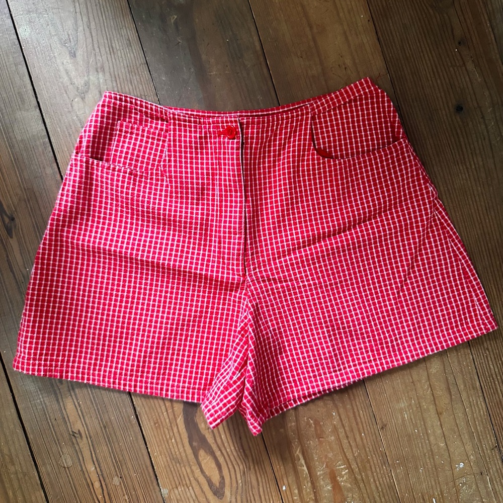 Vintage Limited America Shorts
